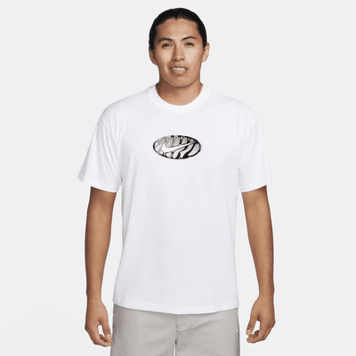 Nike air max collar t shirt best sale